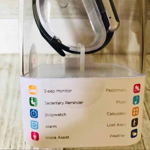 iTOUCH Pulse Smartwatch With Heart Rate Monitor - Picture 5 of 6